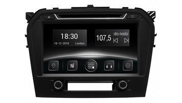 Штатна магнітола Gazer CM6009-GV Suzuki Vitara (GV). 2015-2017
