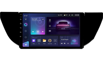 Штатная магнитола Teyes CC3 2K 6+128 Gb 360&deg; Geely GS Emgrand EC7 1 2016-2020 9"