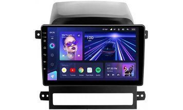 Штатна магнітола Teyes CC3 4+64 Gb Chevrolet Captiva I 1 (F1) (0Din) 2006-2011 9" (L1)