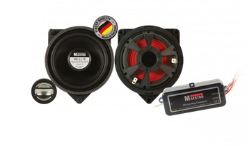 Автоакустика German Maestro MB4.2FR