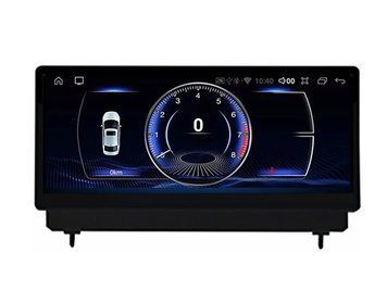 Штатна магнітола Fors Lexus IS U8C (4+32Gb. 10.25") 2018-2020
