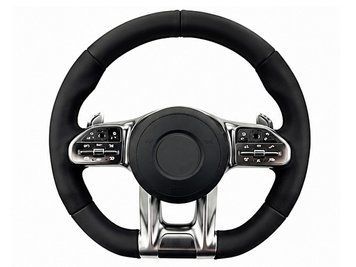 Кермо Fors Mercedes-Benz з підігрівом та вібро для GLE W166.GLS X166 (809) 2019-2024