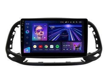 Штатна магнітола Teyes CC4 Pro 12+256 Gb Fiat Doblo 2015-2023 9"