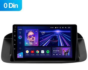 Штатная магнитола Teyes CC3 4+64 Gb Honda Accord 8 Spirior (0 Din) 2008-2013 9" 0din (L2)