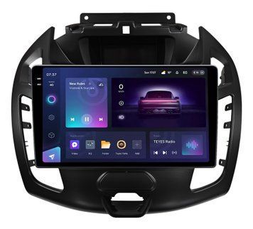 Штатна магнітола Teyes CC3 2K 4+64 Gb Ford Transit 2015-2019 Black 9" (L1)