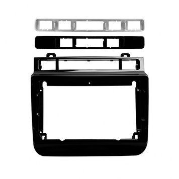 Комплект рамка+проводка QIV Volkswagen Touareg FL NF 2010-2018 (W2) 9"