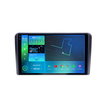 Штатна магнітола Torssen 2K Citroen C5 F106128 4G Carplay DSP