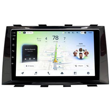 Штатная магнитола Teyes CC4L 6+64 Gb Geely EMGRAND EC8 2011-2015 9"