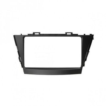 Комплект рамка+проводка QIV Toyota Prius V 2012-2017 (W2) 9"