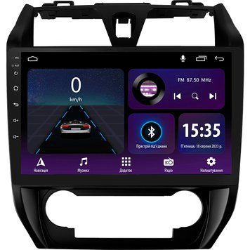 Штатная магнитола Teyes CC3L 4+64 Gb Geely Emgrand EC7 1 2009-2016 10"