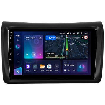 Штатна магнітола Teyes CC3L 4+64 Gb Nissan NV350 Caravan 2012-2023 9"