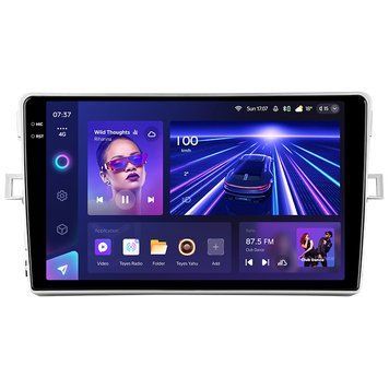 Штатна магнітола Teyes CC3 2K 4+32 Gb Toyota Verso R20 2009-2018 (F1) 9"