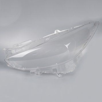 Стекло фары Sigma Mazda 3 BM BN (2016-2019) lift (left) 1шт