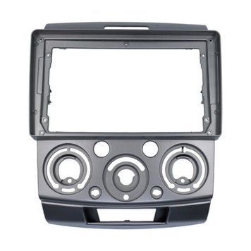 Комплект рамка+проводка QIV Ford Ranger 2 Everest 2 2006-2011 (Mazda BT-50 2006-2011) (W1) 9"