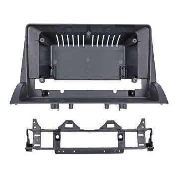 Комплект рамка+проводка QIV Mazda 6 GG Atenza 2004-2015 (F2) (W2) 10"