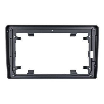 Комплект рамка+проводка QIV Toyota Land Cruiser 100 1998-2002 Lexus LX-470 1998-2002 (F1) (W2) 9"