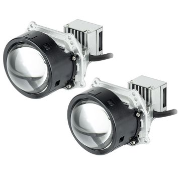 BiLED линзы Drive-X BiLed Amateru 3.0" 52/70W 5.5K