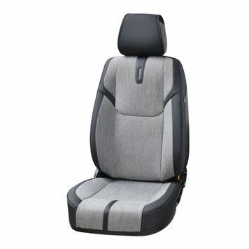 Чехлы на сиденья 3D Beltex Manhattan grey