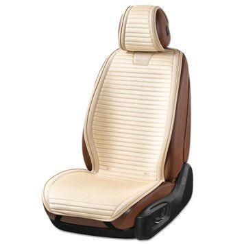 Накидки на сидіння Winso 400300 Pro СARRERA. biege