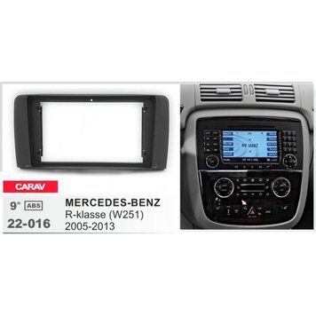 Рамка перехідна Carav 22-016 Mercedes R-klasse