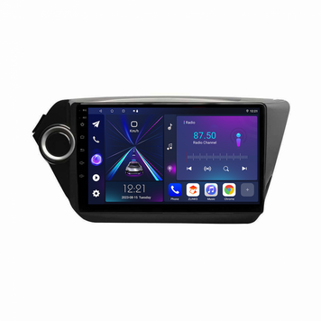 Штатна магнітола EasyGo KA903-G10 4+64Gb Kia Rio (QB) 2011-2017, K2 2011-2017