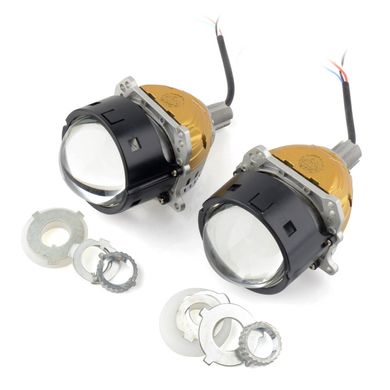 Bi-LED лінзи AMS ULTIMATE U2 3.0 F/R