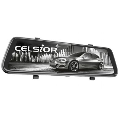 Дзеркало-відеореєстратор Celsior DVR M5