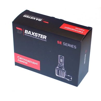LED лампы Baxster SE Plus H3 6000K