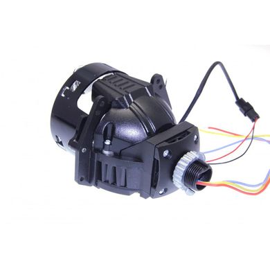 Лінзи Bi-LED Baxster DLight 3" mini S 3RL двойная линза