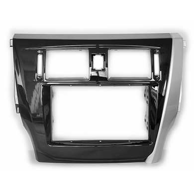 Рамка переходная Carav 11-580 GREAT WALL Voleex C30 2012+ Piano black