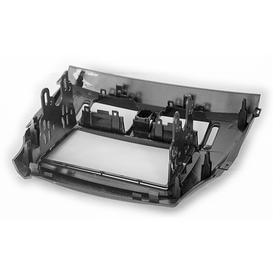 Рамка переходная Carav 11-580 GREAT WALL Voleex C30 2012+ Piano black