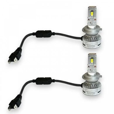 Светодиодные лампы Kaixen K5 H7 6000K 55W CAN BUS