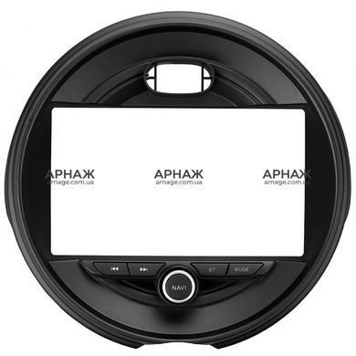 Штатна магнітола Teyes CC4 2K 8+128 Gb BMW Mini 2014-2020 9" 2k (L3)