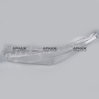 Стекло фары Sigma Mazda 3 BM BN (2016-2019) lift (left) 1шт