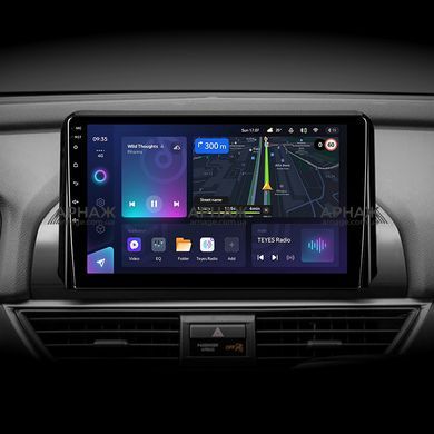 Штатная магнитола Teyes CC3L 4+64 Gb Honda Accord 10 CV X 2017 - 2021 (B) 9"