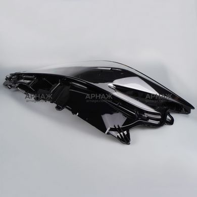 Скло фари Sigma Lexus ES XZ10 ES250 ES300 ES350 (2018-2021) prelift (left) 1шт