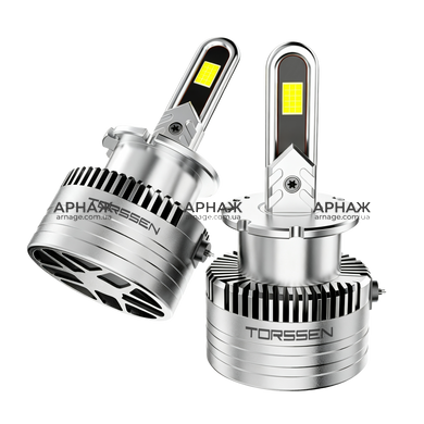 Led лампы Torssen X67W D4S 6000K