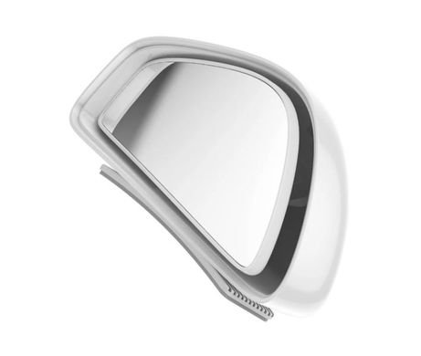 Дополнительное зеркало Baseus Auxiliary Mirror White