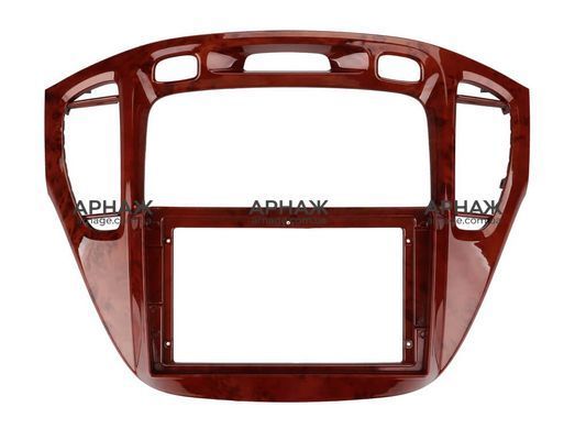 Штатная магнитола Teyes CC3 2K 6+128 Gb 360&deg; Toyota Highlander 1 XU20 2001-2007 9"