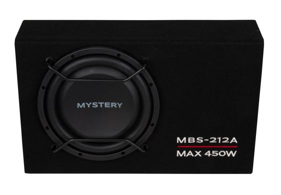 Автосабвуфер Mystery MBS-212A