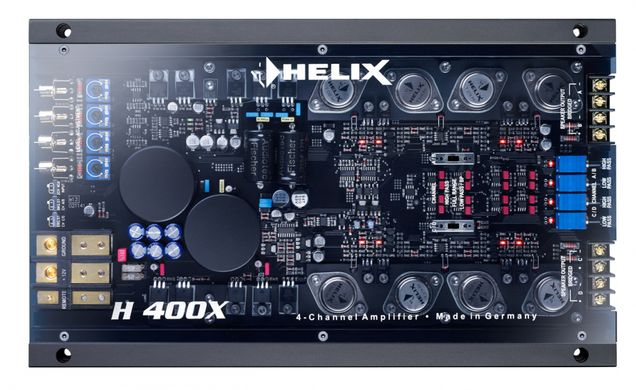 Автоусилитель Helix H 400X