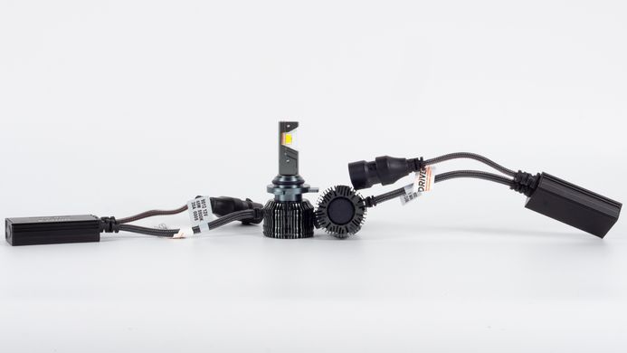 Led автолампи DriveX UL-01S HB3(9005) 5.5K 65W CAN