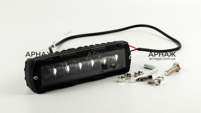 Led лінзи модульні DriveX WL CL-03 30W STM 6K 2шт