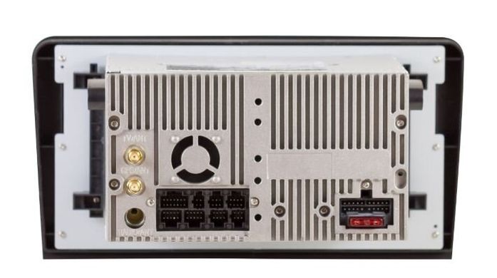 Штатная магнитола SoundBox SBU-8640 2G MB ML/GL W164