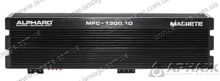 Підсилювач Alphard MFC-1300.1D