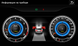 Штатна магнітола AudioSources T200-850S Volkswagen Touareg 2014+