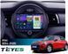 Штатна магнітола Teyes CC4 2K 8+128 Gb BMW Mini 2014-2020 9" 2k (L3)