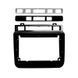 Комплект рамка+проводка QIV Volkswagen Touareg FL NF 2010-2018 (W2) 9"
