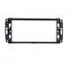 Комплект рамка+проводка QIV Jeep Wrangler 2011-2017 (W1) 12.3"