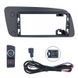 Комплект рамка+проводка QIV Audi Q5 2010-2018 (F4) (W3) 12.3"